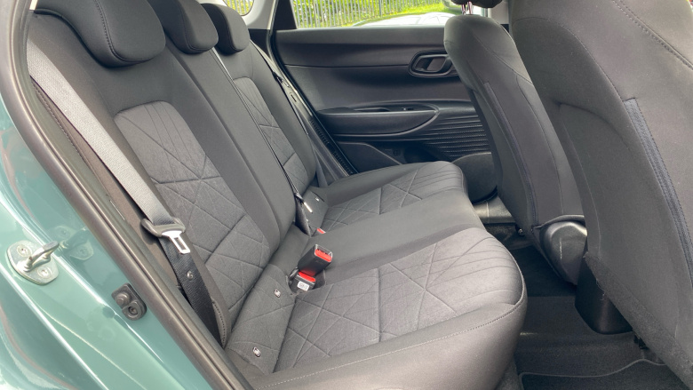 Hyundai BAYON 1.0 TGDi 48V MHEV SE Connect 5dr Petrol Hatchback